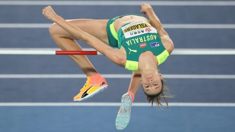 Meglepetés az atlétikai vébén, a legnagyobb esélyes csak bronzérmes lett