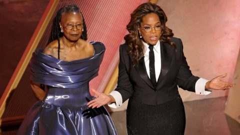 Whoopi Goldberg és Oprah Winfrey emlékezett meg a tavaly elhunyt Quincy Jonesról
