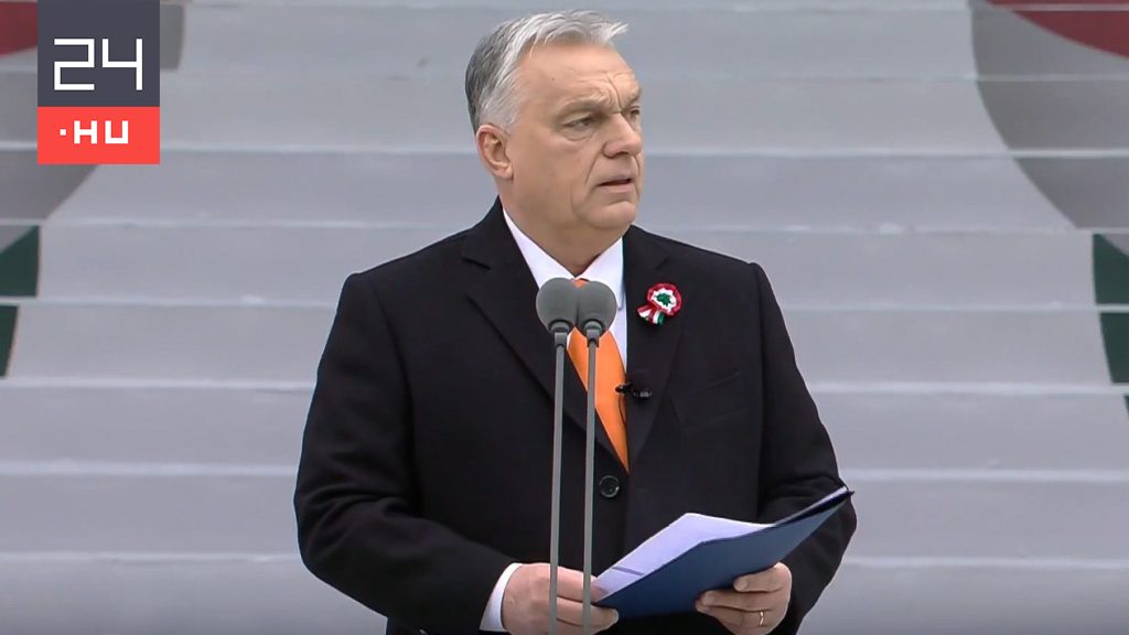 Feljelentik Orbán Viktort a poloskázós beszéde miatt