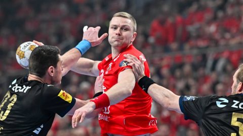 Bajnoki cím, kupagyőzelem, BL négyes döntő – ez egy alapkövetelmény Veszprémben