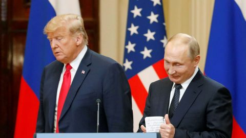Kulcsfontosságú megbeszélést tart kedden Trump és Putyin