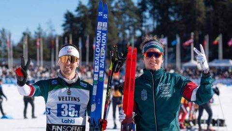 Hatalmas siker, négy magyar sífutó is kvótát szerzett az olimpiára