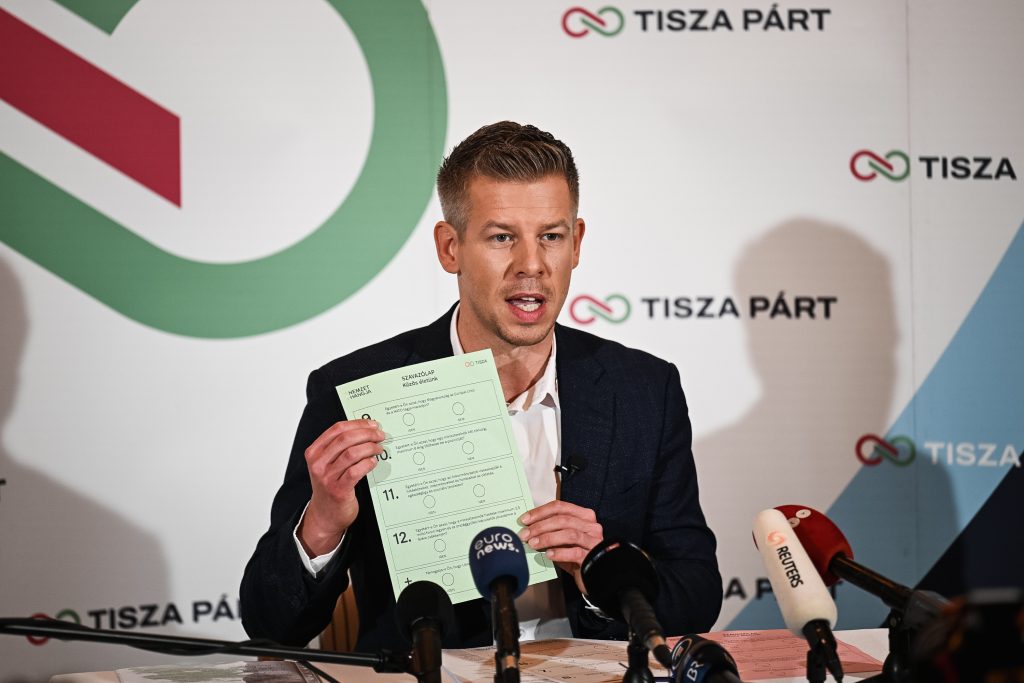 Elindult a Tisza konzultációja, a Nemzet Hangja 1