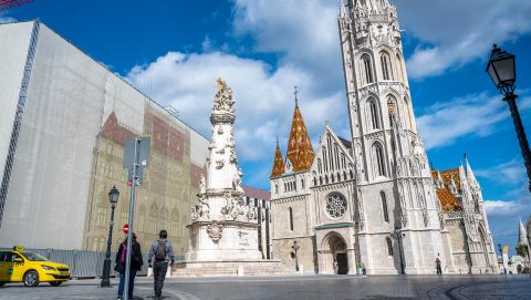 Megjelent a Magyar Közlönyben, hogy a Várba költözik a Belügyminisztérium