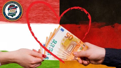 Kilencvenmillióval húzta le egy baranyai nő a belé szerelmes német férfit szervátültetésre hivatkozva