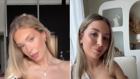 Egy éve ilyenkor: trükközve mutogatják melleiket az Instagramon az OnlyFans-modellek
