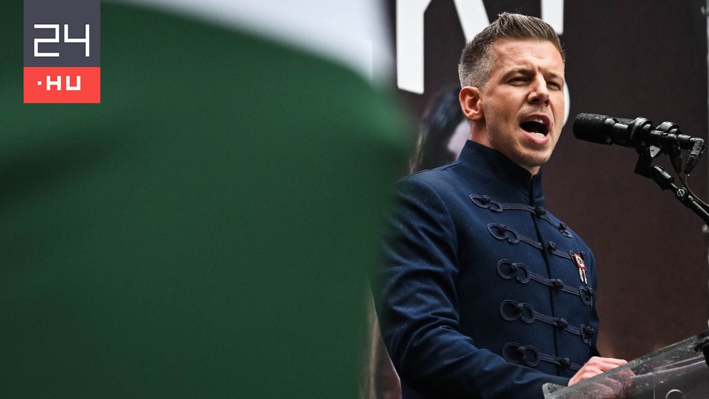 Magyar Péter: Orbán hiába magyarázkodik most gyáván