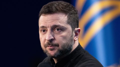 „Ő egy harcos fickó” – új vezérkari főnöke van az ukrán hadseregnek
