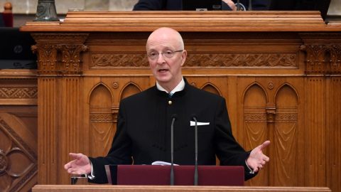 Fővárosi Törvényszék: törvényt sértett a Kúria elnöke, Varga Zs. András