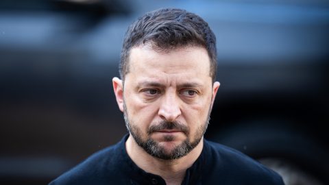 Zelenszkij: Putyin fél megmondani Trumpnak, hogy a háború folytatását akarja