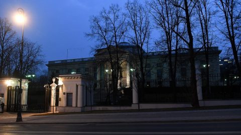 Oroszországnak kémkedő ukrán állampolgárt tartóztattak le Lengyelországban