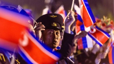 Észak-Korea végre megerősítette, hogy katonákat küldött Oroszországba