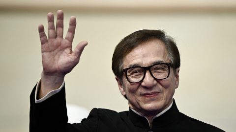 Életműdíjat kap Jackie Chan