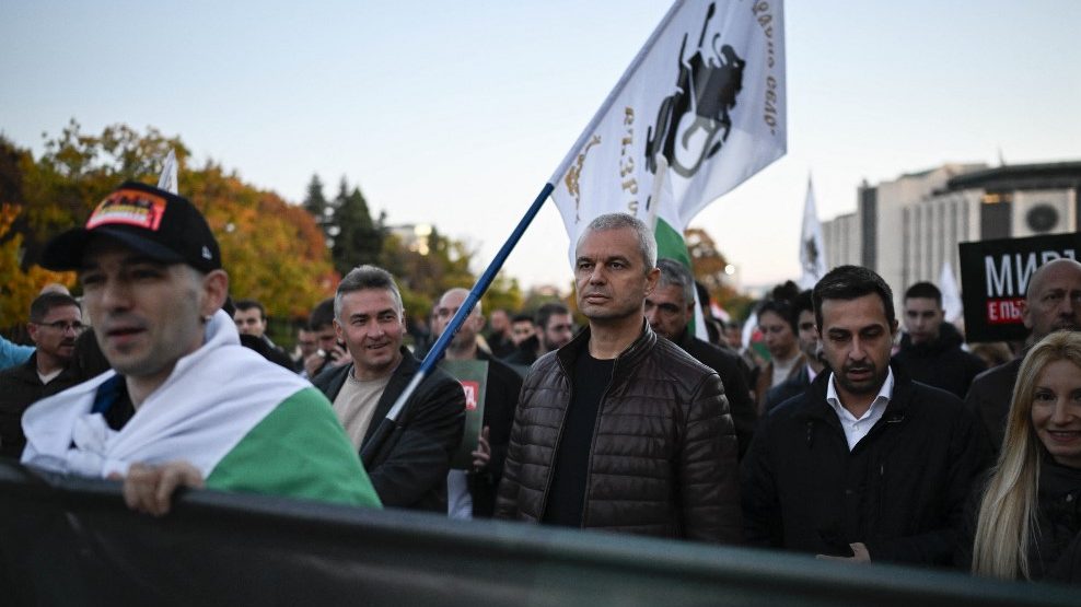 A bolgár nacionalisták partnerségre léptek Putyin pártjával