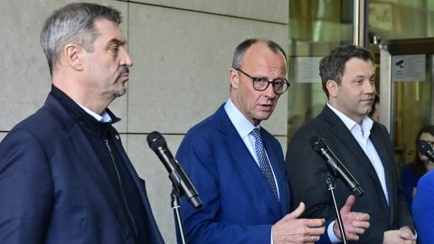 Megszületett a kormánykoalíciós megállapodás a német konzervatívok és a szociáldemokraták között
