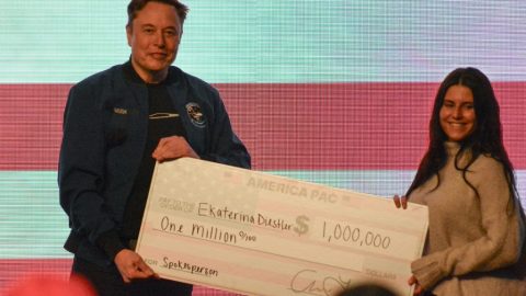 Elon Musk hiába fizetett a voksokért, demokrata bírót választottak Wisconsinban