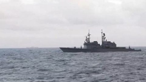 Kína hadgyakorlatot indított Tajvan partjainál, és parazitának nevezte az ország elnökét