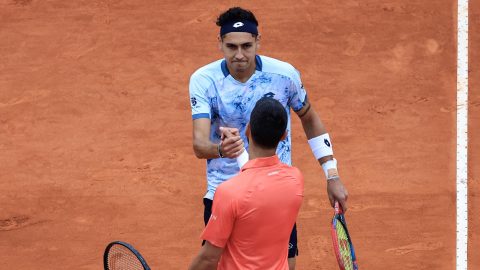 „Sajnálom mindazokat, akiknek ezt végig kellett nézniük” – Djokovic gyorsan kizúgott Monte-Carlóban
