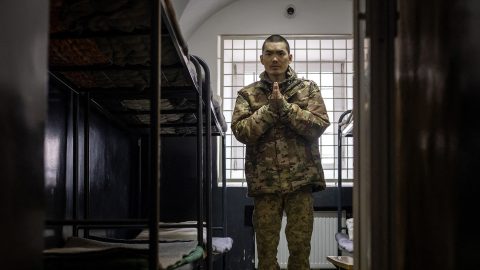 Hogy kerülnek kínaiak az orosz-ukrán háborúba?
