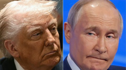 Trump szerint már májusban megvalósulhat a találkozója Putyinnal