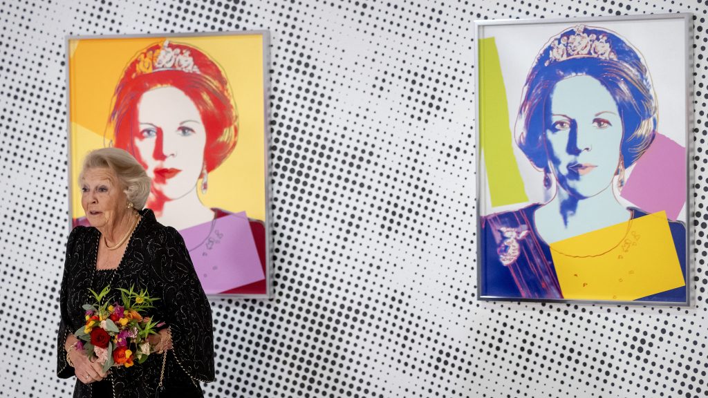 Véletlenül kidobtak egy Andy Warhol-képet Hollandiában