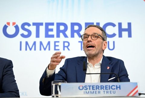 Majdnem megháromszorozta a Szabadságpárt az eredményét a bécsi választáson