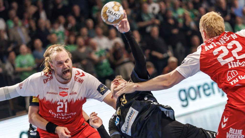Kézilabda-BL: itt a forduló legmázlistább és legszebb gólja