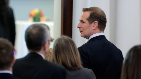 Váratlanul távozott az USAID leépítéséért felelős Peter Marocco az amerikai külügyminisztériumból