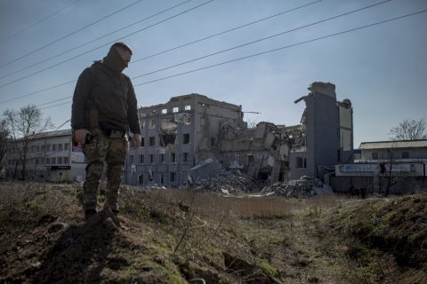 67 ezer légibombát dobott le eddig Oroszország Ukrajnára