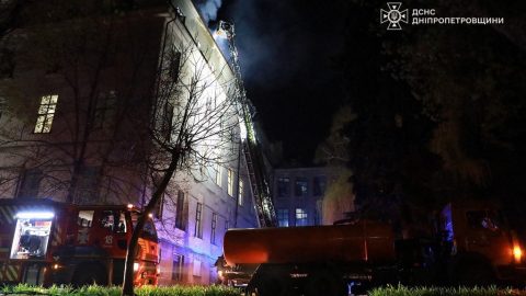 Amint vége lett a húsvéti tűzszünetnek, orosz dróntámadások zúdultak Ukrajnára