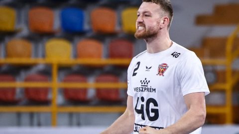 Kézi: A Veszprém elengedte horvát beállóját