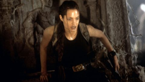 Shiloh Jolie frizurájával megidézte édesanyja, Angelina Jolie Tomb Raider-es megjelenését