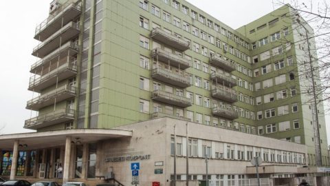 Bombariadó volt a Fiumei úti Baleseti Központban, órákra leállt a sürgősségi ellátás