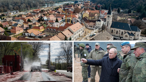 Trump igazából nem akar vámháborút, Putyin nem akar békét, és az igazi Tisza nem akar áradni