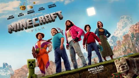 Egyetlen hét alatt több mint 150 ezer jegyet adtak el itthon a Minecraft-filmre