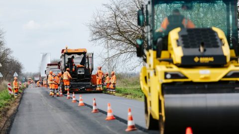 Egy egész falu gyászolja a Magyar Közút halálra gázolt munkatársát