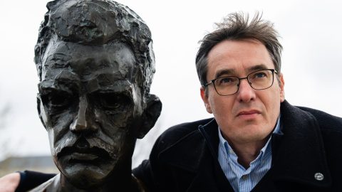 Karácsony Gergely: Nem tudom szavakkal kifejezni, hogy milyen sokat jelentenek nekem a szavak, amiket József Attilától kaptam