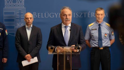 Nagy István: Befejeződött az állattartó telepek mentesítése Darnózselin és Dunakilitin