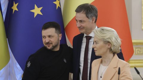 Republikon: A magyarok szűk többsége támogatja az Ukrajna EU-s csatlakozását