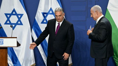 Trumppal egyeztetett telefonon Netanjahu és Orbán