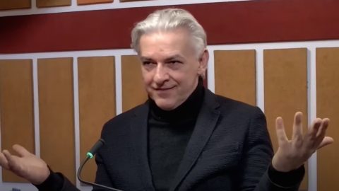 Alföldi Róbert: Be vannak szarva a fiúk