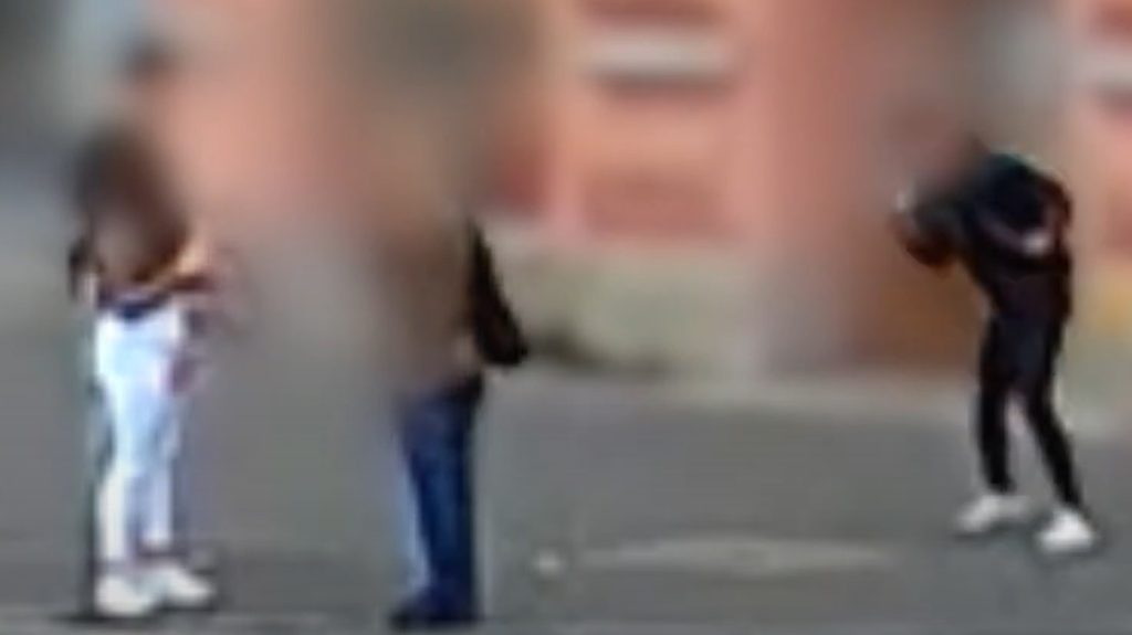 Rossz emberbe állt bele az „árnyékbokszoló-bajnok”  – videó