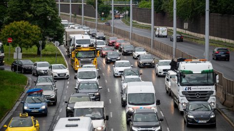 Közeleg a határidő, de az autósok kétharmada még nem fizette be a gépjárműadót