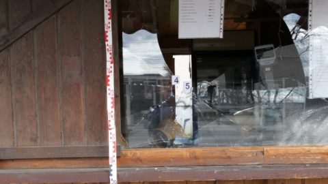 Egy 15 éves fiú volt a kereskedőket bosszantó betörő