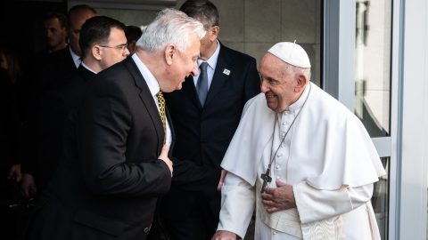 Nemzeti gyásznap lesz Ferenc pápa temetésekor