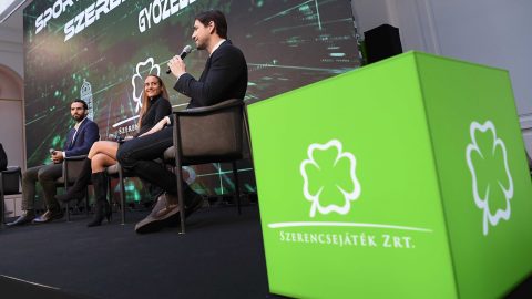 Szijjártó testvérének cége ismét kapott egy pár milliót a Szerencsejáték Zrt. pénzosztásán