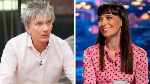 Bochkor Gábor nem érti, hogyan lehet Farkasházi Réka testszégyenítők céltáblája: „Az egyik legszebb nő vagy, akivel valaha találkoztam!”