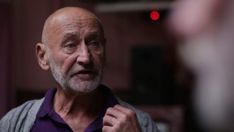 Reviczky Gábor a rákról: Sose gyógyulunk ki belőle, hogyha átadjuk magunkat neki