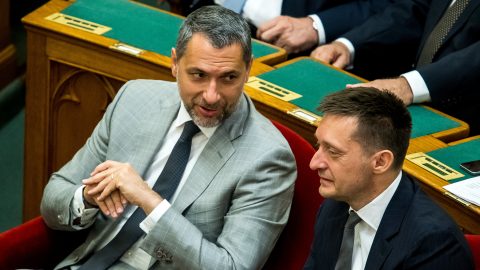 Lázár elmondta, mi okozta a konfliktusát Rogán Antallal