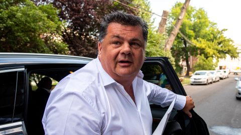Visszatért Nyerges Zsolt